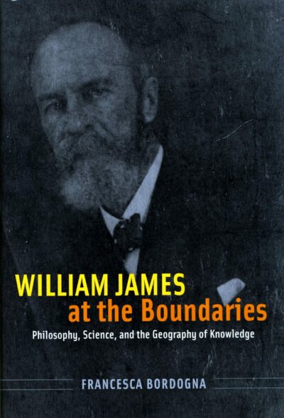 Epistemology; History of Science; Intellectual History; William James