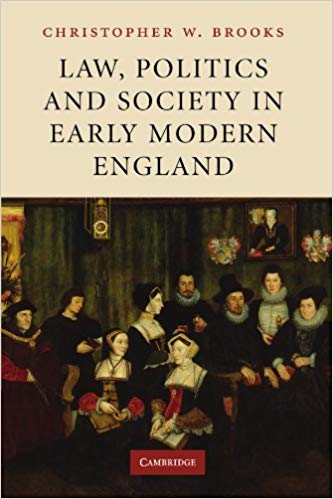 Early Modern Period; Political History; Social History