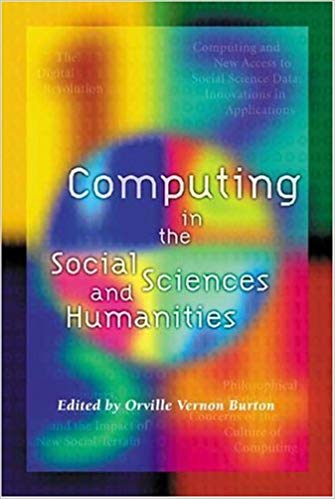 Computing; Digital Humanities; Humanities; Social Sciences