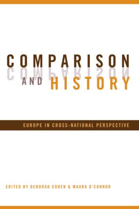 Comparative History; European History; Transnational History