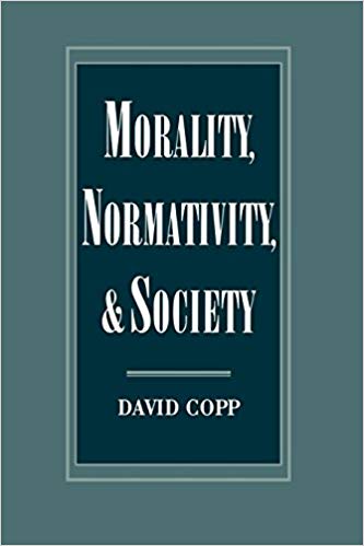 Morality; Normativity; Metaphysics; Philosophy of Language