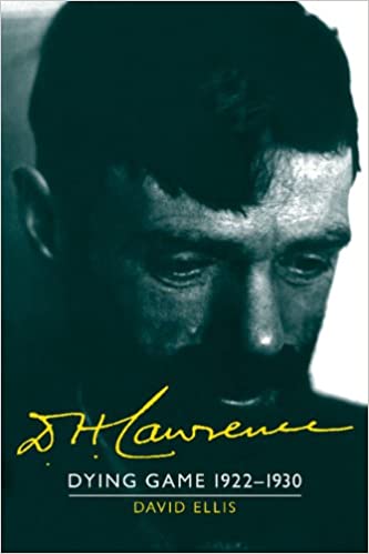 Authors; English Literature; D. H. Lawrence