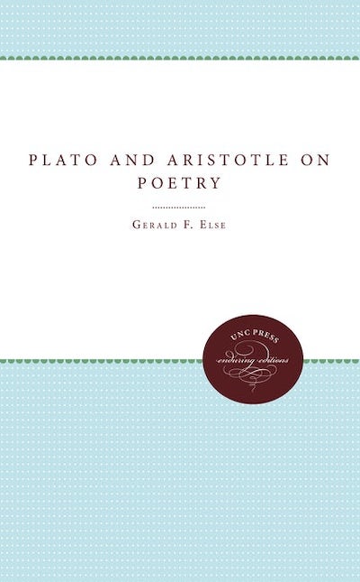 Poetry; Poetics; Plato; Aristotle