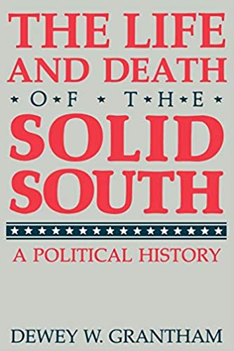 American History; American South; Southern Culture; American Democratic Party; Political History; Regionalism; Politics