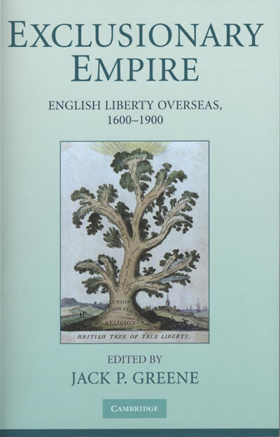 British Empire; Imperialism; Liberty; Political Freedom; Colonialism; Age of Exploration; British History