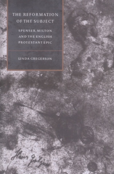 Poetry; Epic Poetry; Protestantism; Iconoclasm; English Reformation; Renaissance Period; English Literature; The Faerie Queene; Paradise Lost; Edmund Spenser; John Milton