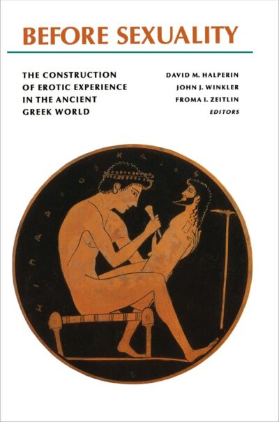 Sexuality; Eroticism; Ancient Greece