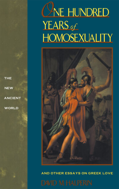 Ancient Greece; Homosexuality; Love; Sexuality