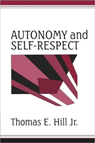 Autonomy; Ethics; Morality