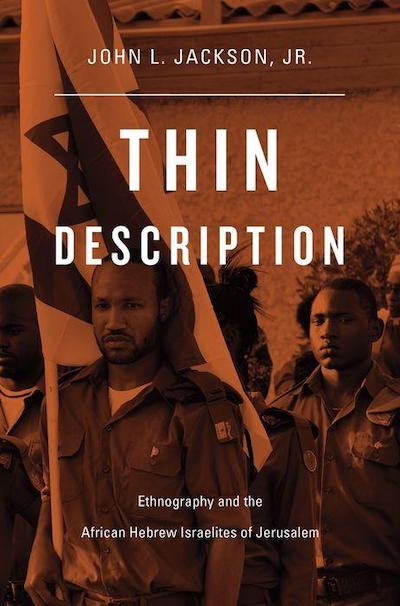 Ethnography; African Hebrew Israelites of Jerusalem; Judaism; African Americans; Diaspora