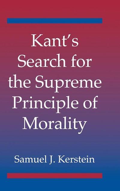 Ethics; Morality; Categorical Imperative; Philosophers; Immanuel Kant