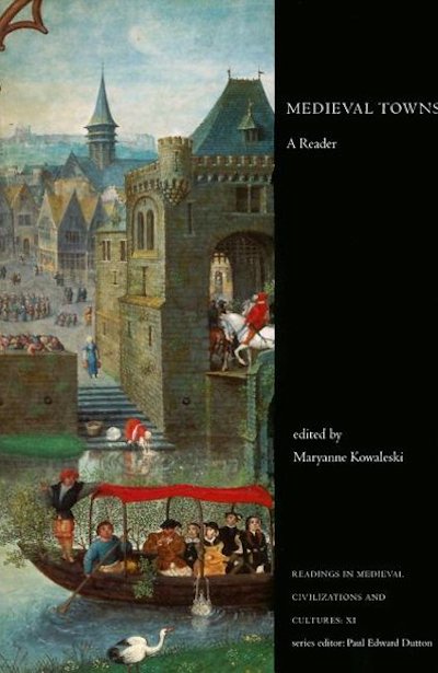 Middle Ages; European History; Urban Life; Cultural History; Cities