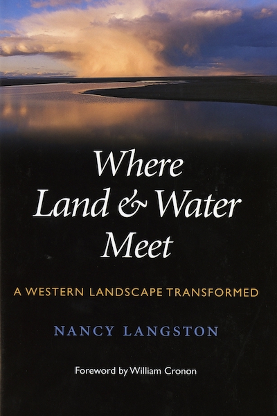 Ecology; Water; Local History; Waterways; Environmental History; Environmental Conservation; Harney Basin