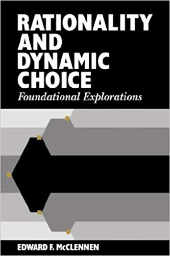 Dynamic Choice; Decision Theory; Epistemology; Rational Choice Theory