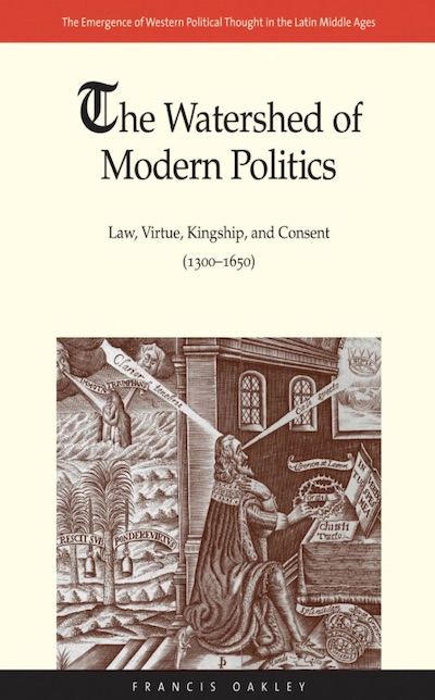 Divine Right; Kingship; Middle Ages; Early Modern Period; Political Philosophy