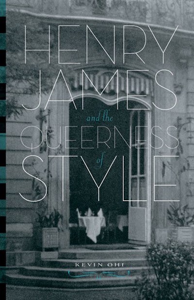 Queer Theory; Writing Style; Henry James