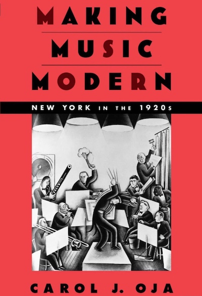 Composers; Modernism; The Twenties