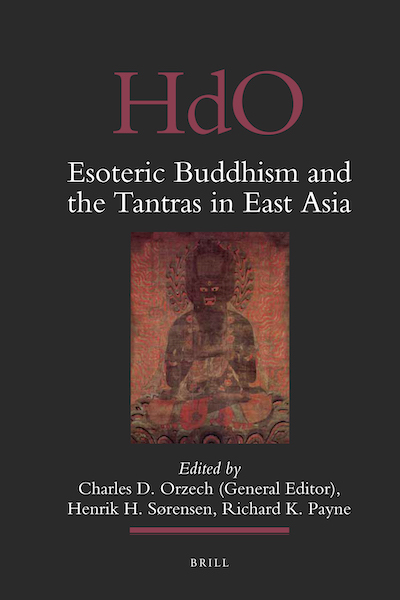 Buddhism; East Asian Studies; Tantras