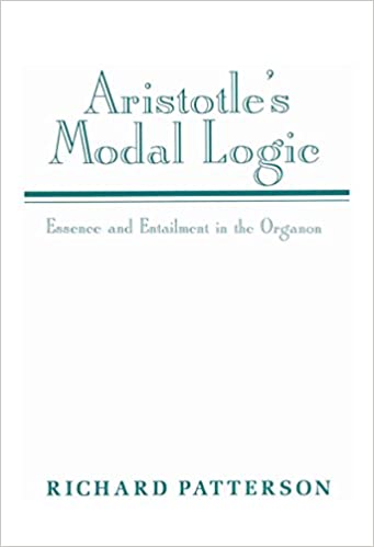 Metaphysics; Classical Greek Philosophy; Logic; Modal Logic; Aristotle