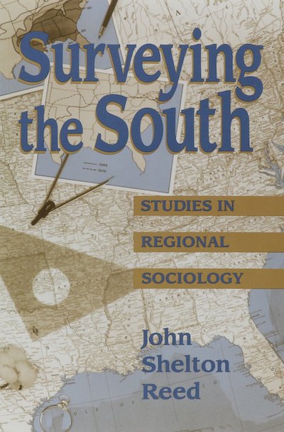 American South; Southern Culture; Race; Cultural Relations; Cultural Identity; Southern United States