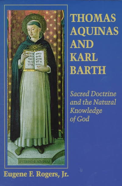 Theology; Christianity; Karl Barth; Thomas Aquinas