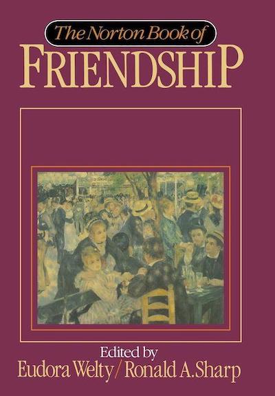 Friendship; Correspondence; Prose; Poetry