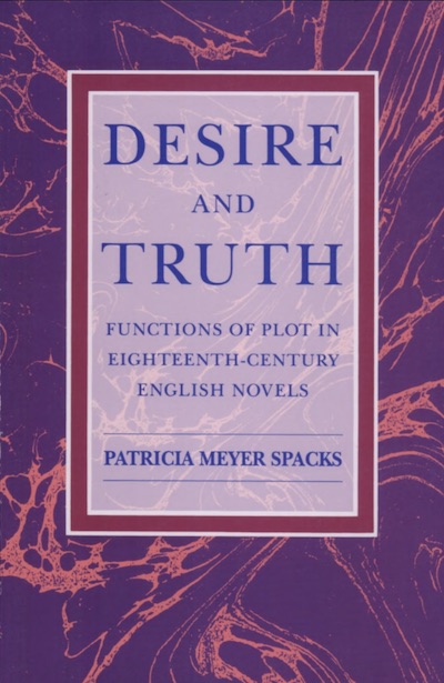 Novels; Plot; Sexuality; Desire; English Literature