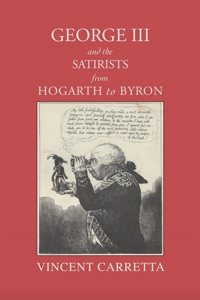 Satire; Politics; Government; Georgian Era; British History; George III of Great Britain