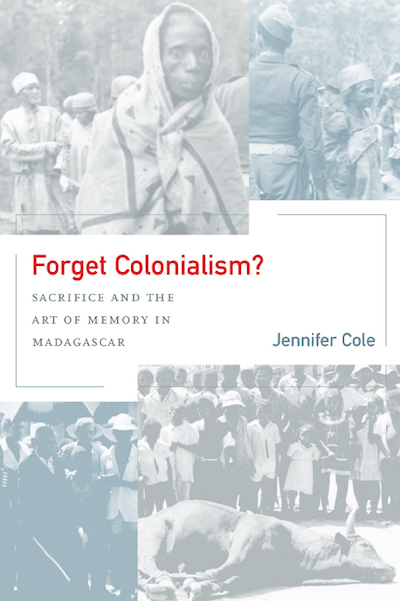 Colonialism; Democracy; Ethnography; Collective Memory; Psychological Trauma