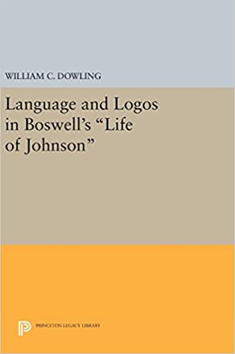 Biography; Narrative; Deconstructionism; The Life of Samuel Johnson, LL.D. ; James Boswell