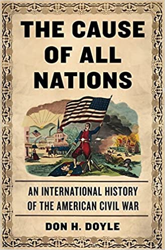 American History; American Civil War; Democracy; International Relations; Diplomatic History