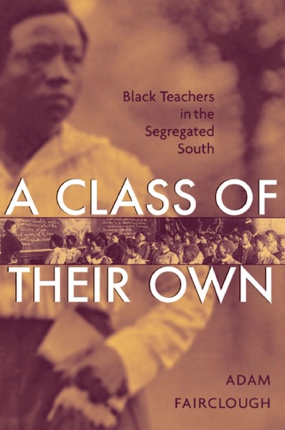 African American History; American South; Teachers; Racial Segregation; American Civil Rights Movement