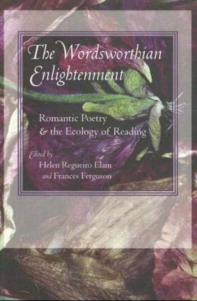 Romanticism; Poetry; English Literature; Geoffrey H. Hartman