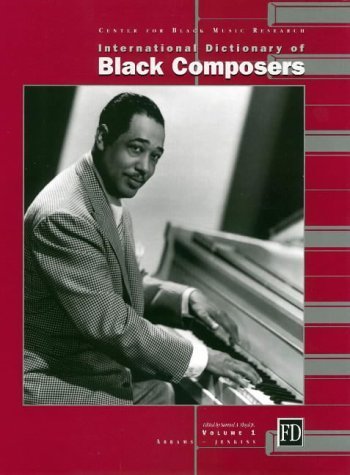 African Americans; Composers