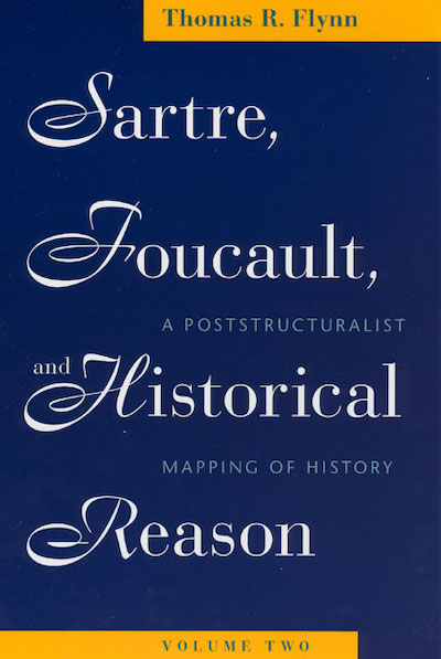 Poststructuralism; Intellectual History; Michel Foucault; Jean-Paul Sartre