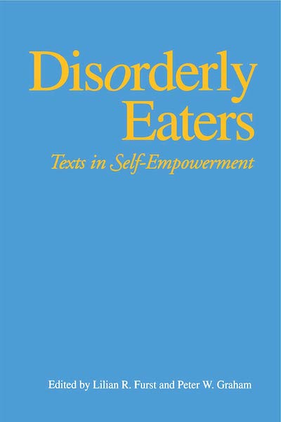 Eating Disorders; Fiction; Novels; Empowerment; Eating; Food