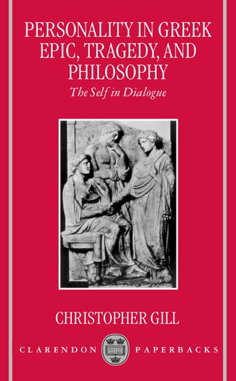 Ancient Greek Literature; Ancient Greek Philosophy; Epic Poetry; Tragedy; Self; Aristotle; Homer