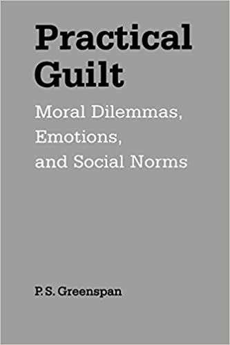 Guilt; Emotions; Ethics; Morality; Social Norms