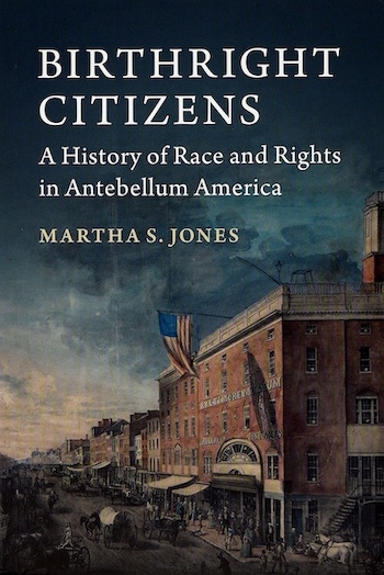 African American History; Legal History; Citizenship; Antebellum Era; Dred Scott v. Sandford