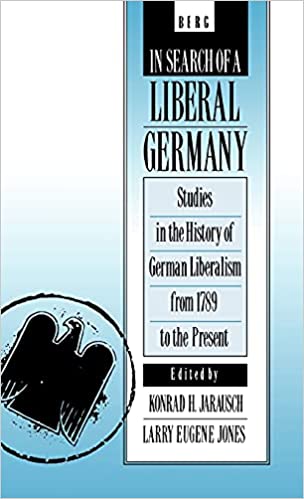 German History; Liberalism