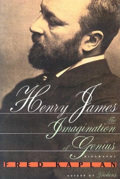 Authors; American History; American Literature; Henry James