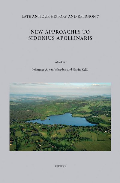 Poetry; Prose; Roman Literature; Correspondence; Saint Sidonius Apollinaris