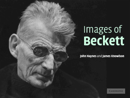 Authors; Irish Literature; Plays; Portraiture; Photographs; Samuel Beckett