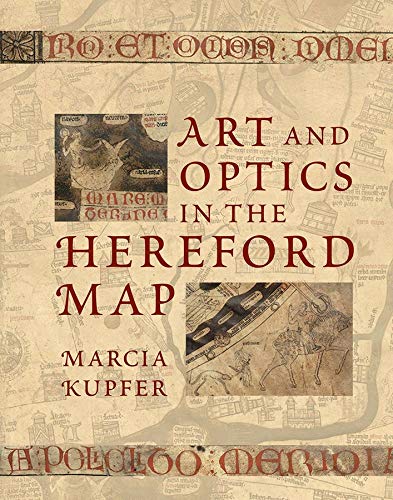 Art History; Middle Ages; Cartography; Maps; Symbolism; Hereford Mappa Mundi