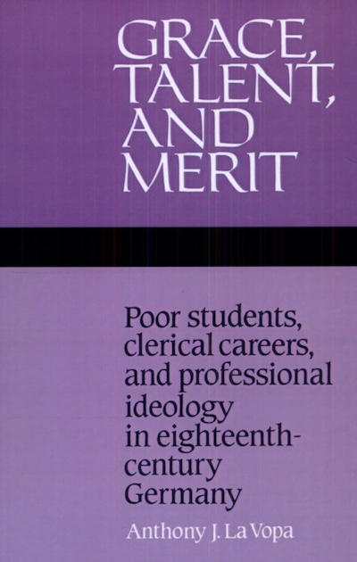 Students; Social Mobility; Eighteenth-Century