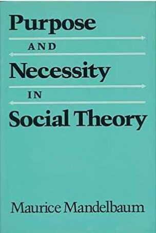 Social Theory; Determinism; Rational Choice Theory