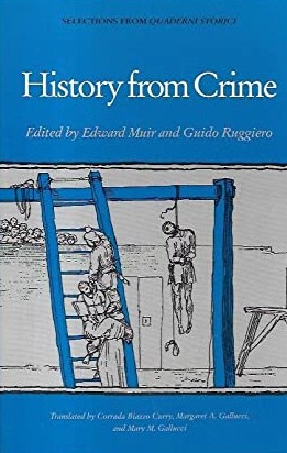 Crime; Historiography