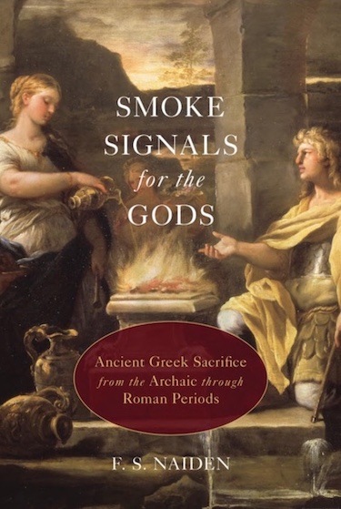 Animal Sacrifice; Ancient Greece; Ancient Rome; Rituals; Rome, Italy