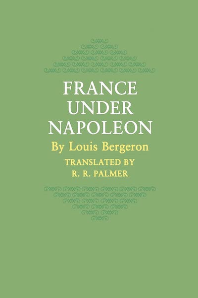 First French Empire; French History; Demographics; Social History; Political History; Napoleon Bonaparte