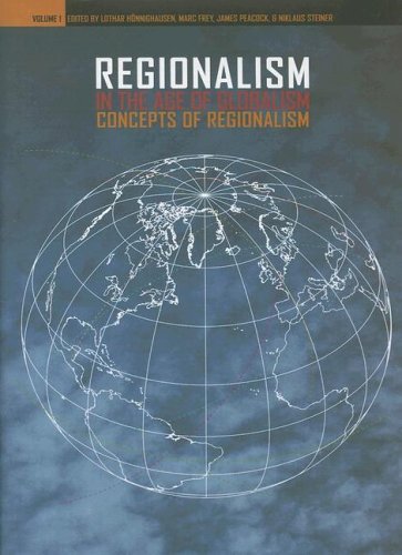 Globalization; Regionalism